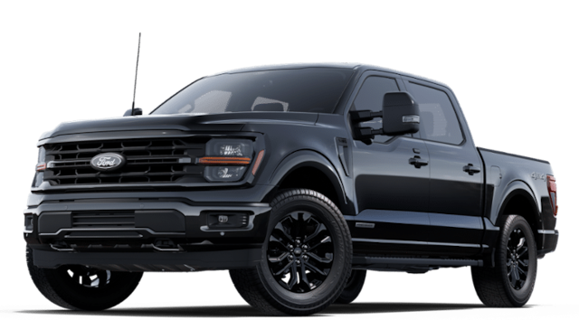 2025 Ford F-150+F-150