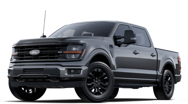 2025 Ford F-150+F-150