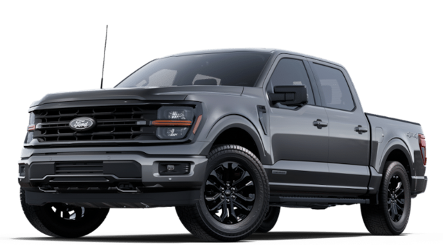 2025 Ford F-150+F-150