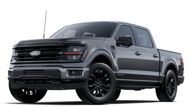 2025 Ford F-150+F-150