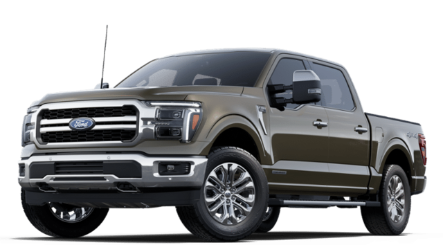 2025 Ford F-150+F-150