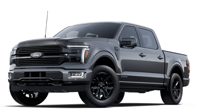2025 Ford F-150+F-150