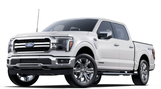 2025 Ford F-150+F-150