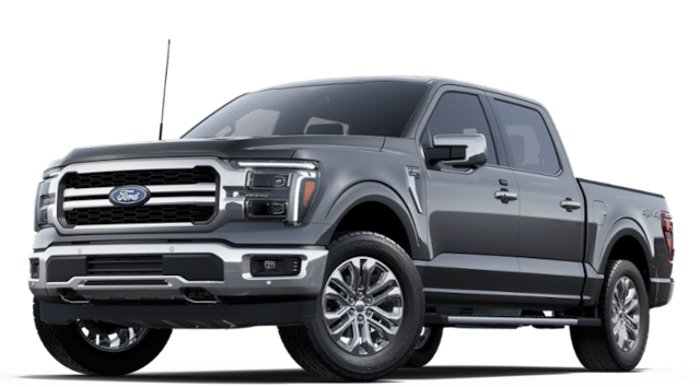 2025 Ford F-150+F-150