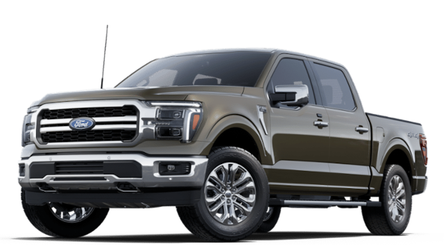 2025 Ford F-150+F-150