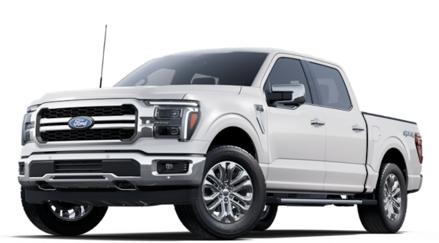 2025 Ford F-150+F-150