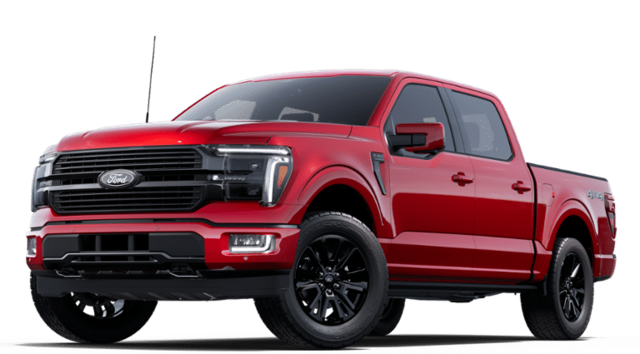 2025 Ford F-150+F-150