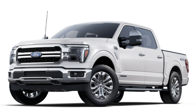 2025 Ford F-150+F-150