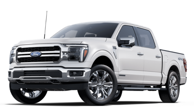 2025 Ford F-150+F-150