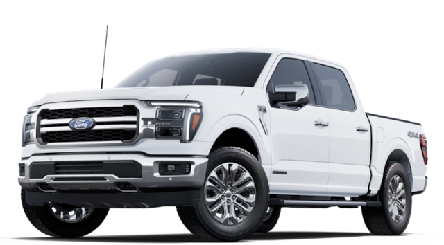 2025 Ford F-150+F-150