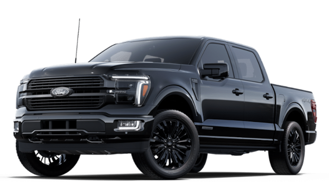 2025 Ford F-150+F-150
