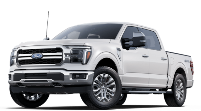 2025 Ford F-150+F-150