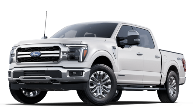 2025 Ford F-150+F-150