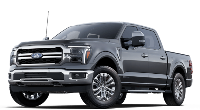2025 Ford F-150+F-150
