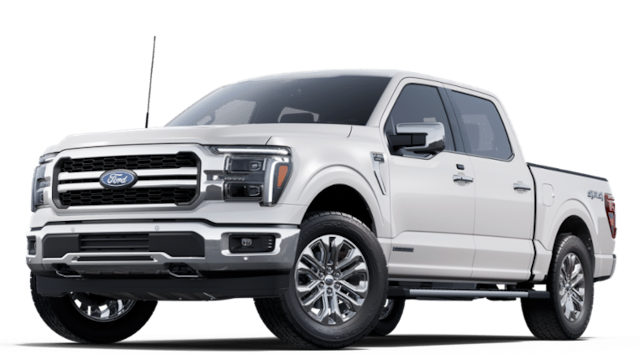 2025 Ford F-150+F-150