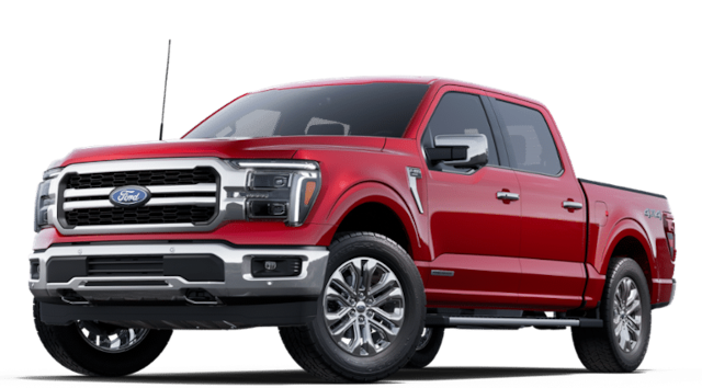 2025 Ford F-150+F-150