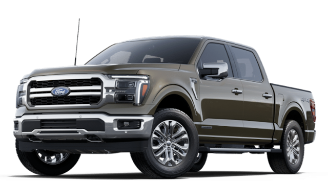 2025 Ford F-150+F-150