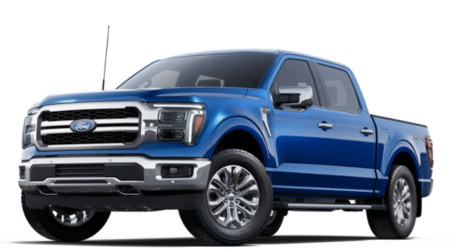 2025 Ford F-150+F-150