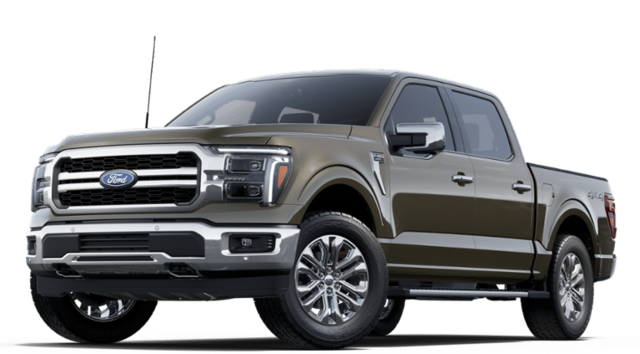 2025 Ford F-150+F-150