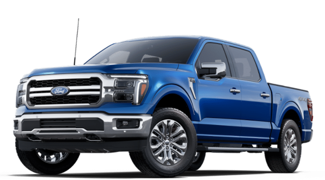 2025 Ford F-150+F-150
