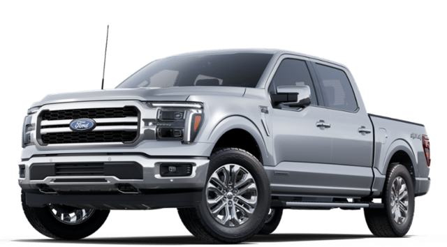 2025 Ford F-150+F-150