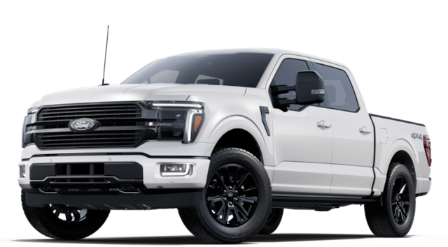 2025 Ford F-150+F-150