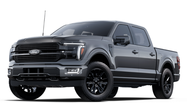 2025 Ford F-150+F-150