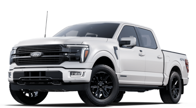 2025 Ford F-150+F-150