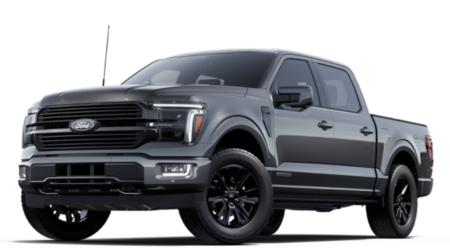 2025 Ford F-150+F-150