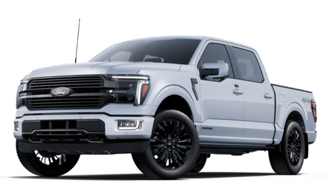 2025 Ford F-150+F-150