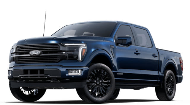 2025 Ford F-150+F-150