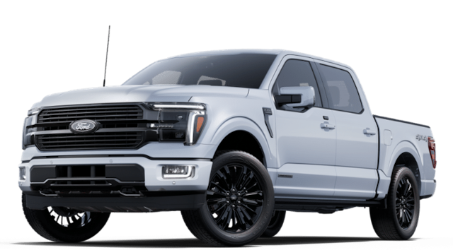 2025 Ford F-150+F-150