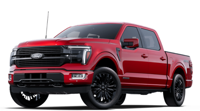 2025 Ford F-150+F-150
