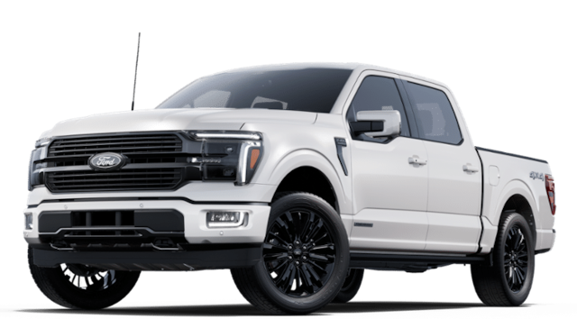 2025 Ford F-150+F-150
