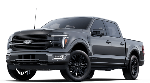 2025 Ford F-150+F-150