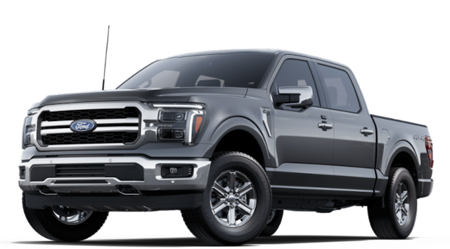 2025 Ford F-150+F-150