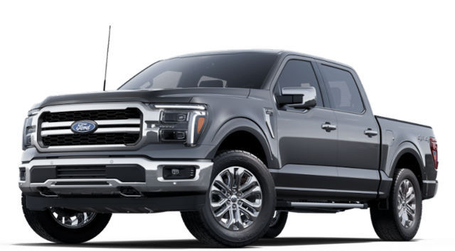 2025 Ford F-150+F-150