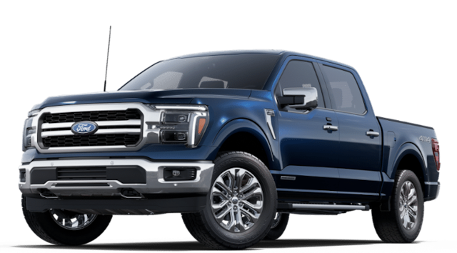 2025 Ford F-150+F-150