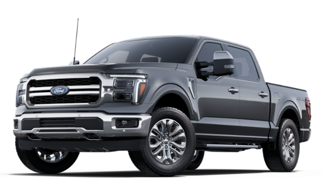 2025 Ford F-150+F-150