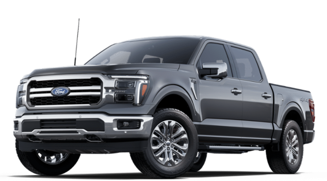 2025 Ford F-150+F-150