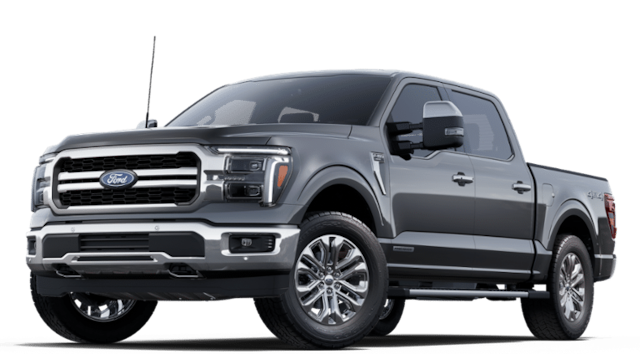 2025 Ford F-150+F-150