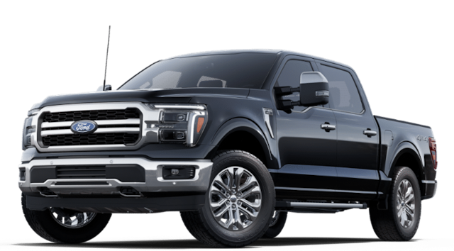 2025 Ford F-150+F-150