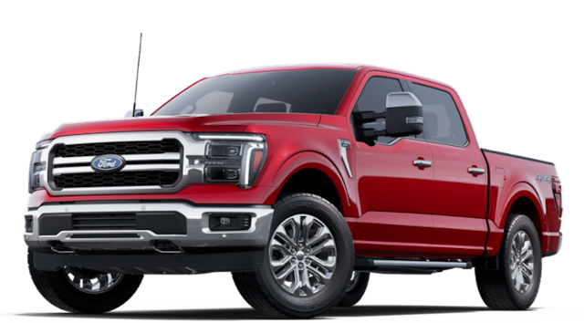2025 Ford F-150+F-150