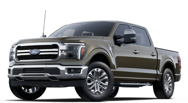 2025 Ford F-150+F-150