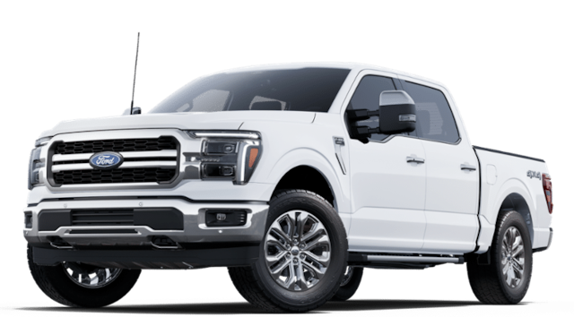 2025 Ford F-150+F-150