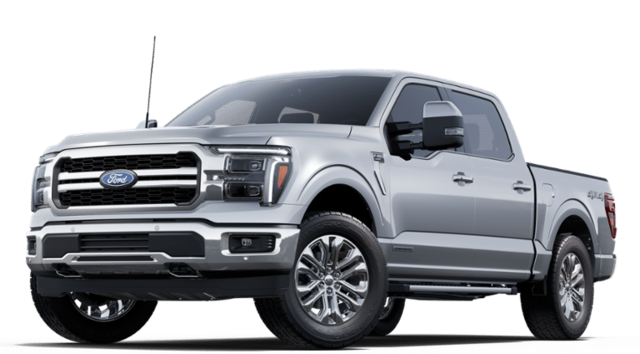 2025 Ford F-150+F-150
