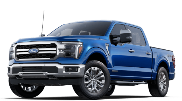 2025 Ford F-150+F-150