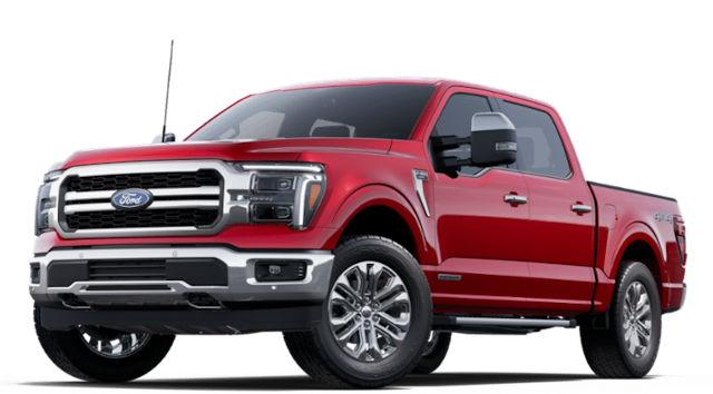 2025 Ford F-150+F-150