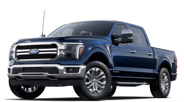 2025 Ford F-150+F-150