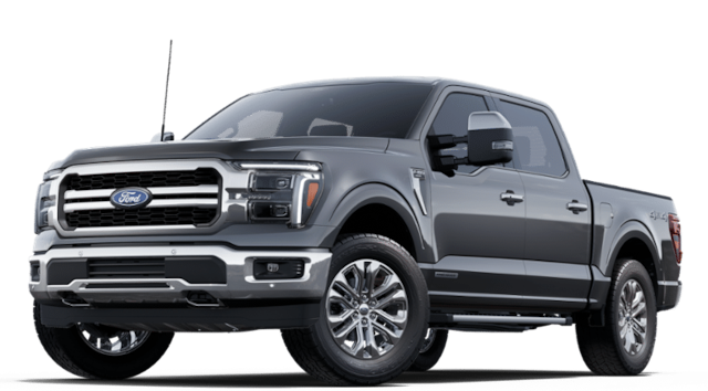 2025 Ford F-150+F-150